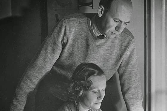 Tove & Edvard Kindt-Larsen