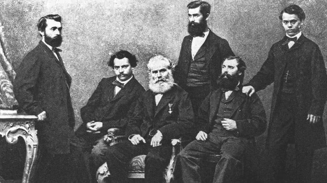Gebrüder Thonet