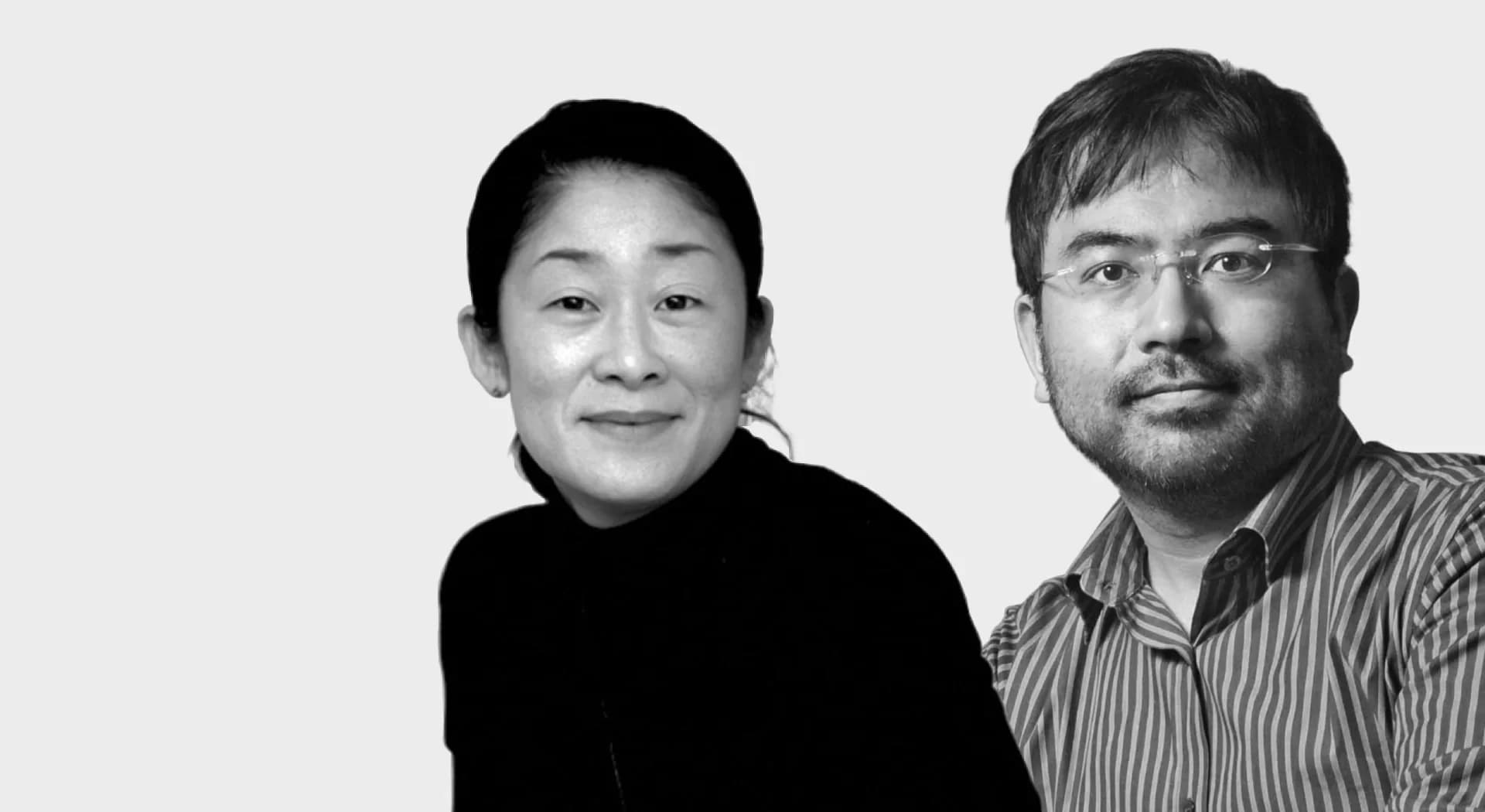 Shin & Tomoko Azumi