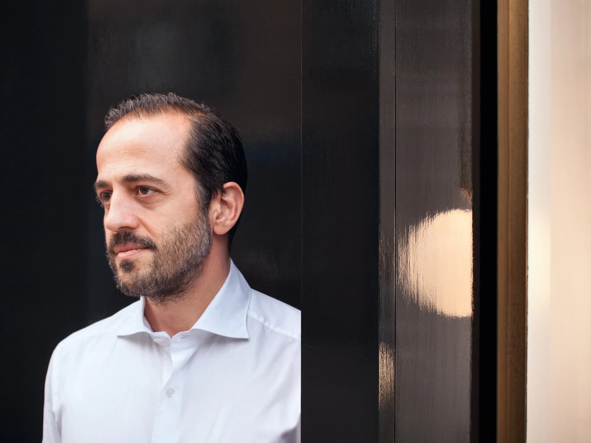 Michael Anastassiades