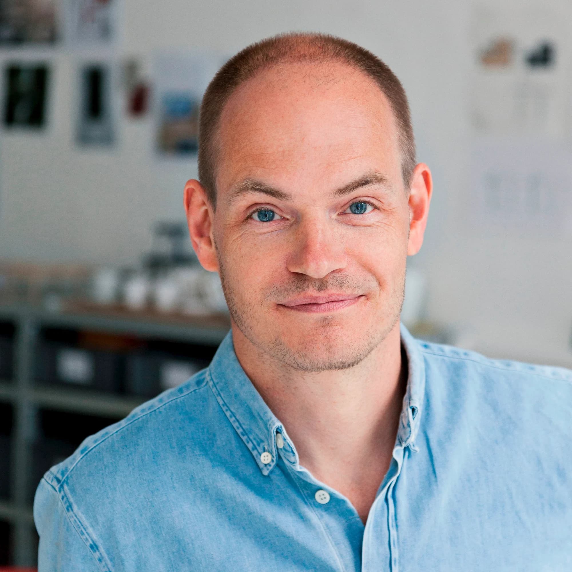 Thomas Bentzen