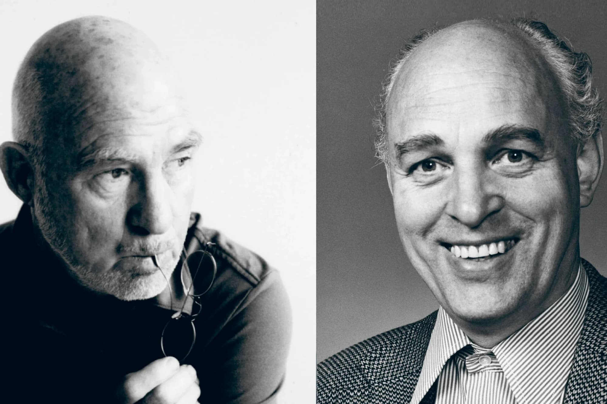 Preben Fabricius & Jørgen Kastholm