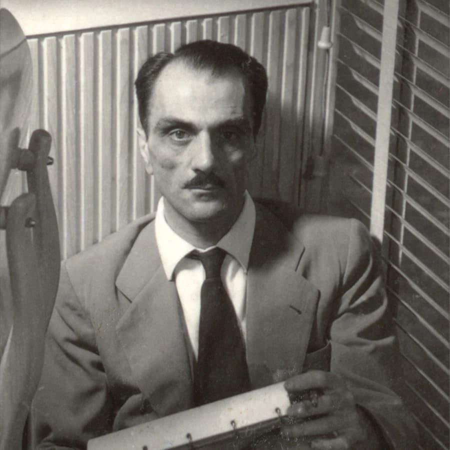Carlo Mollino