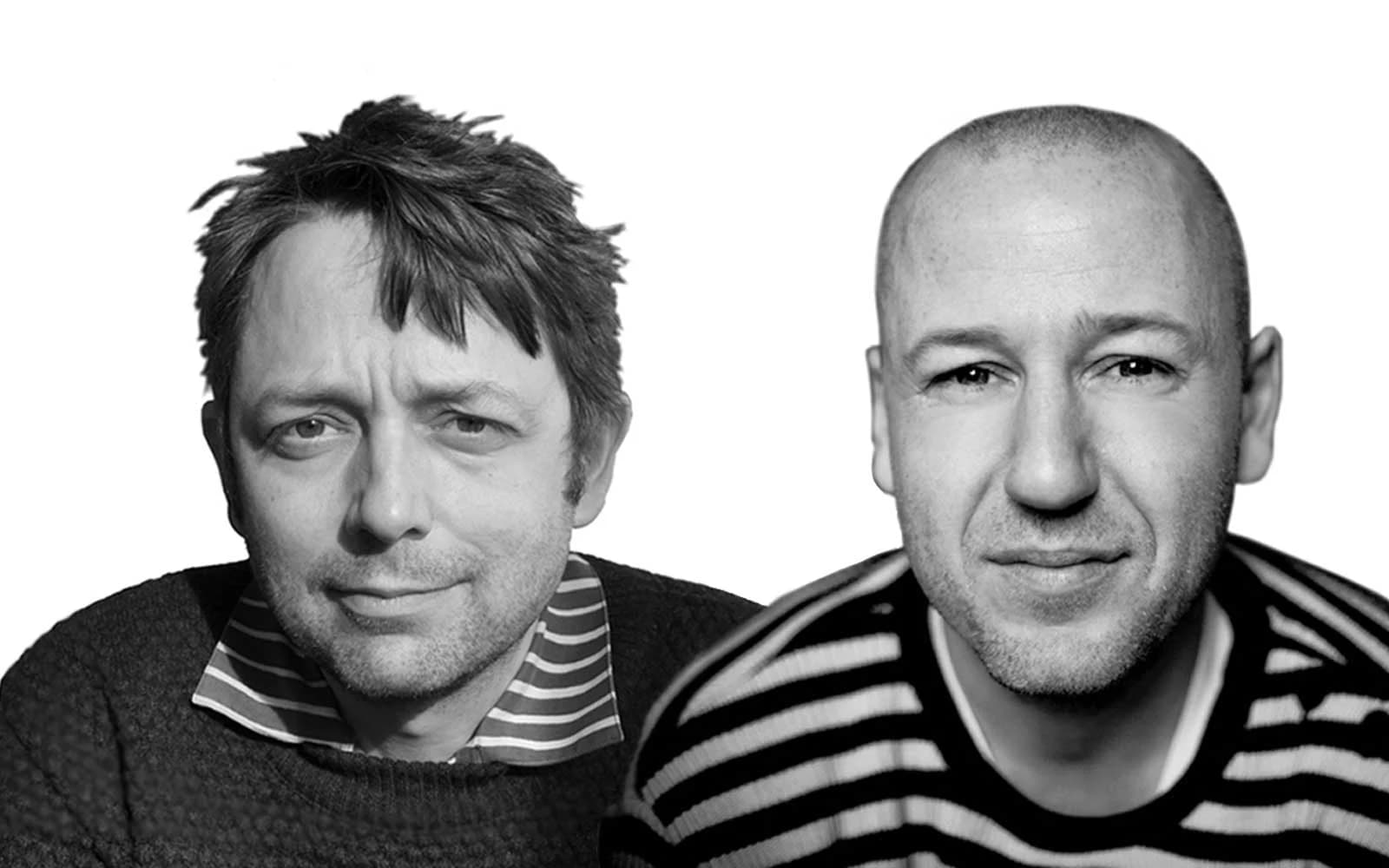 Andreas Lund & Jacob Rudbeck