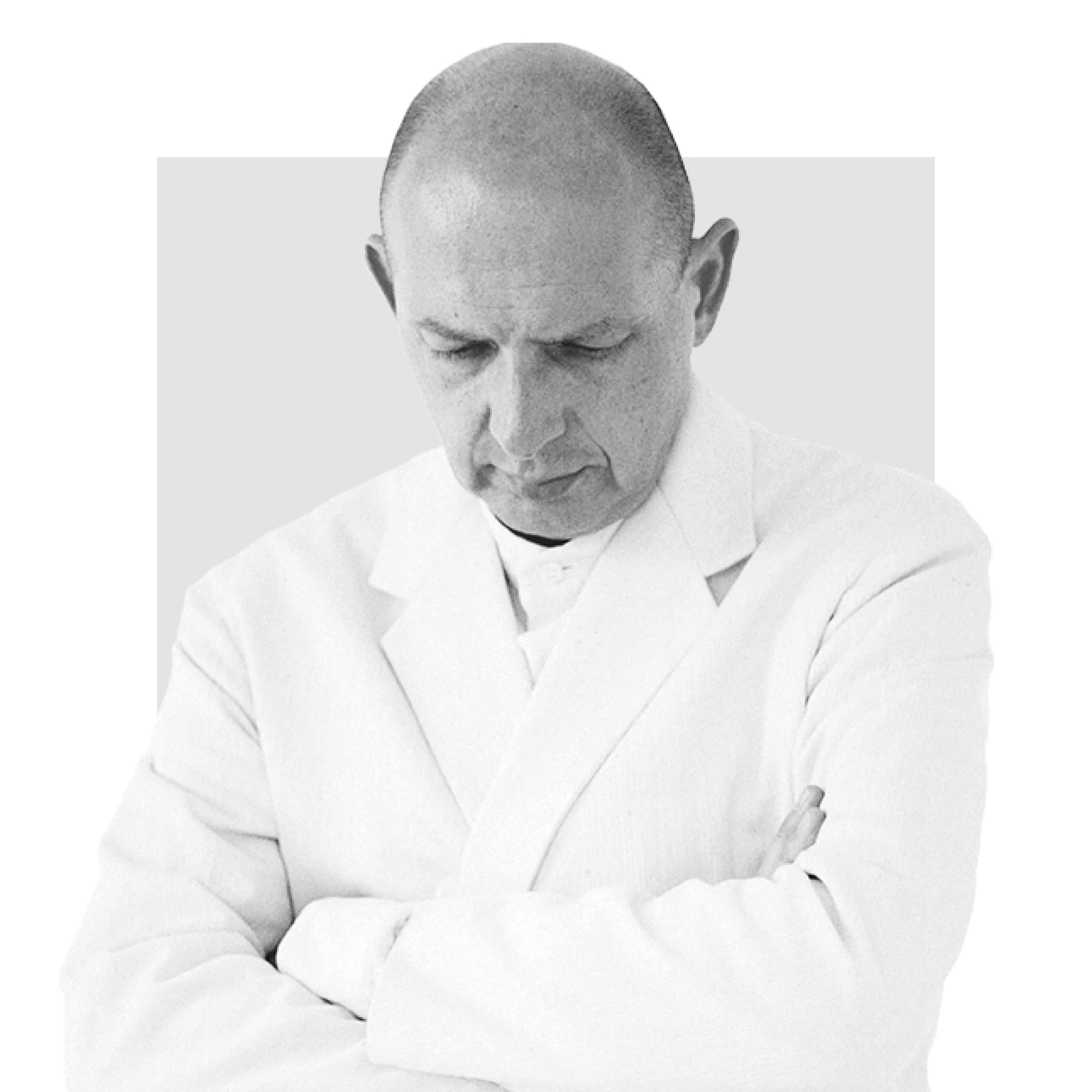 Claudio Silvestrin
