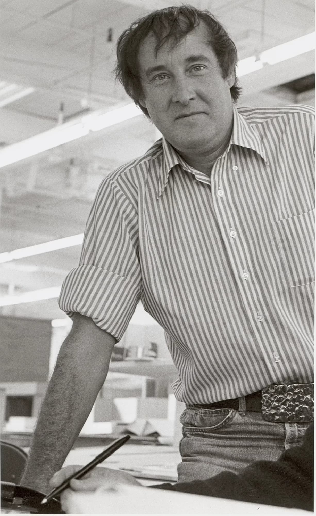Warren Platner