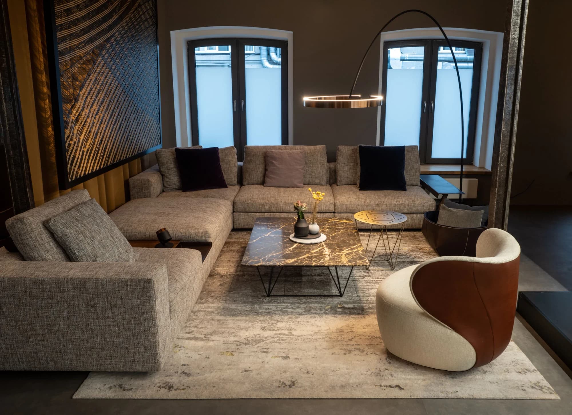 Walter Knoll — 1