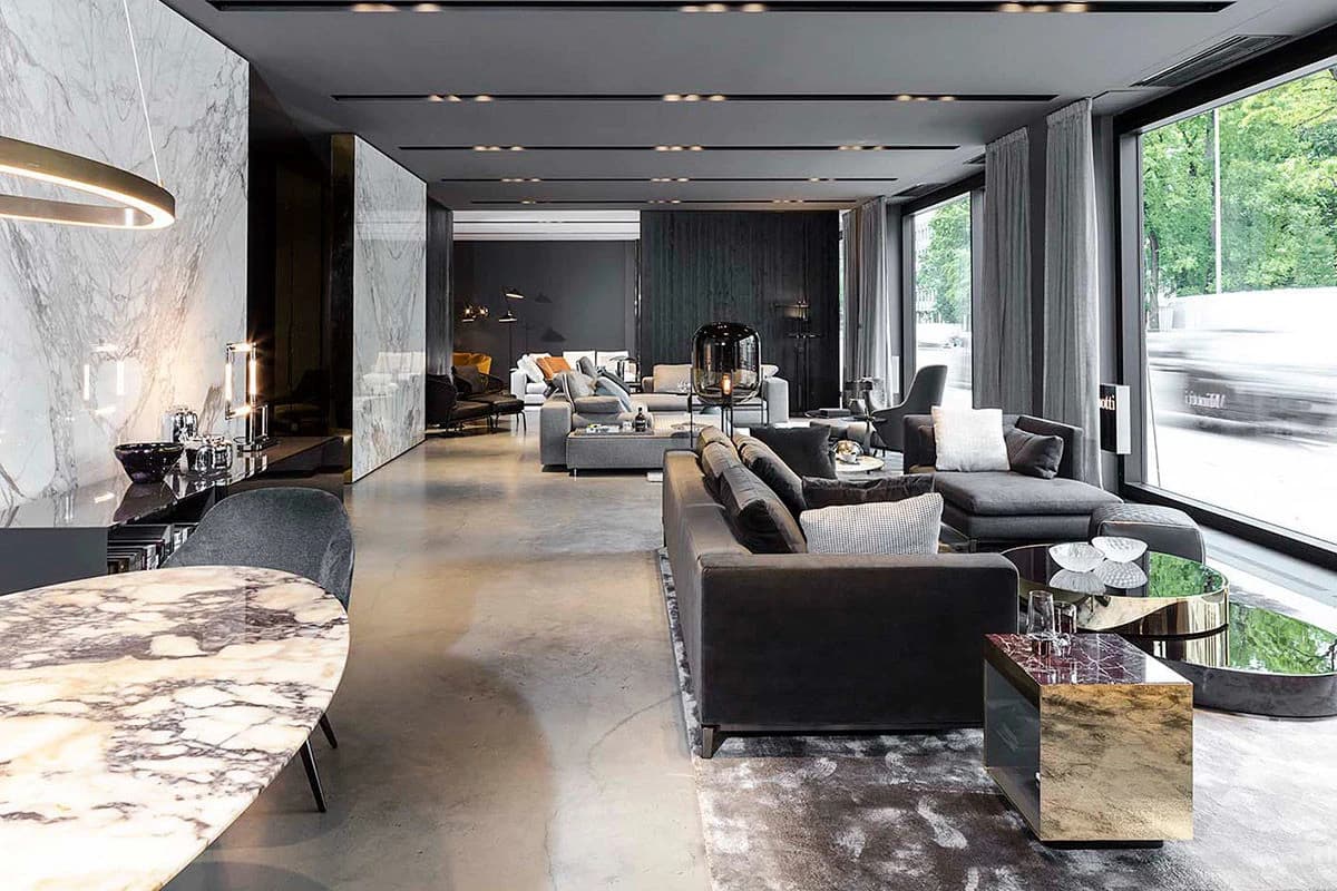 Minotti — 1