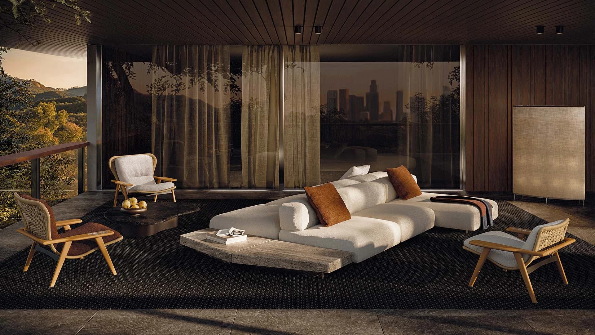 Minotti — 3