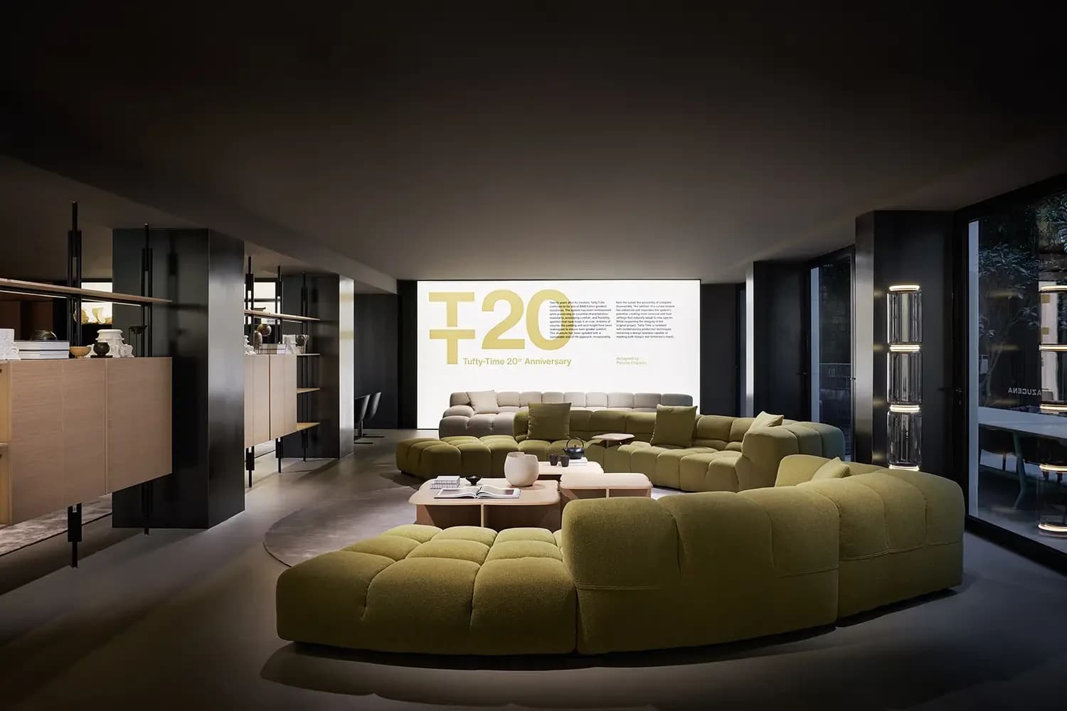 B&B Italia — 3