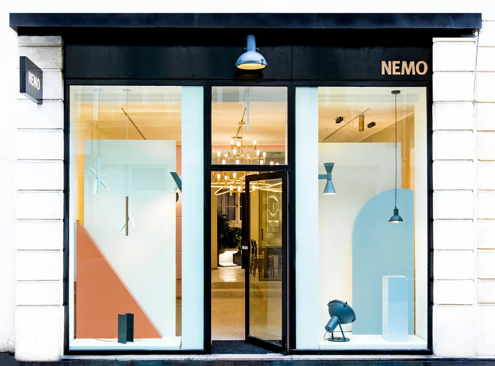 Nemo Lighting — 1