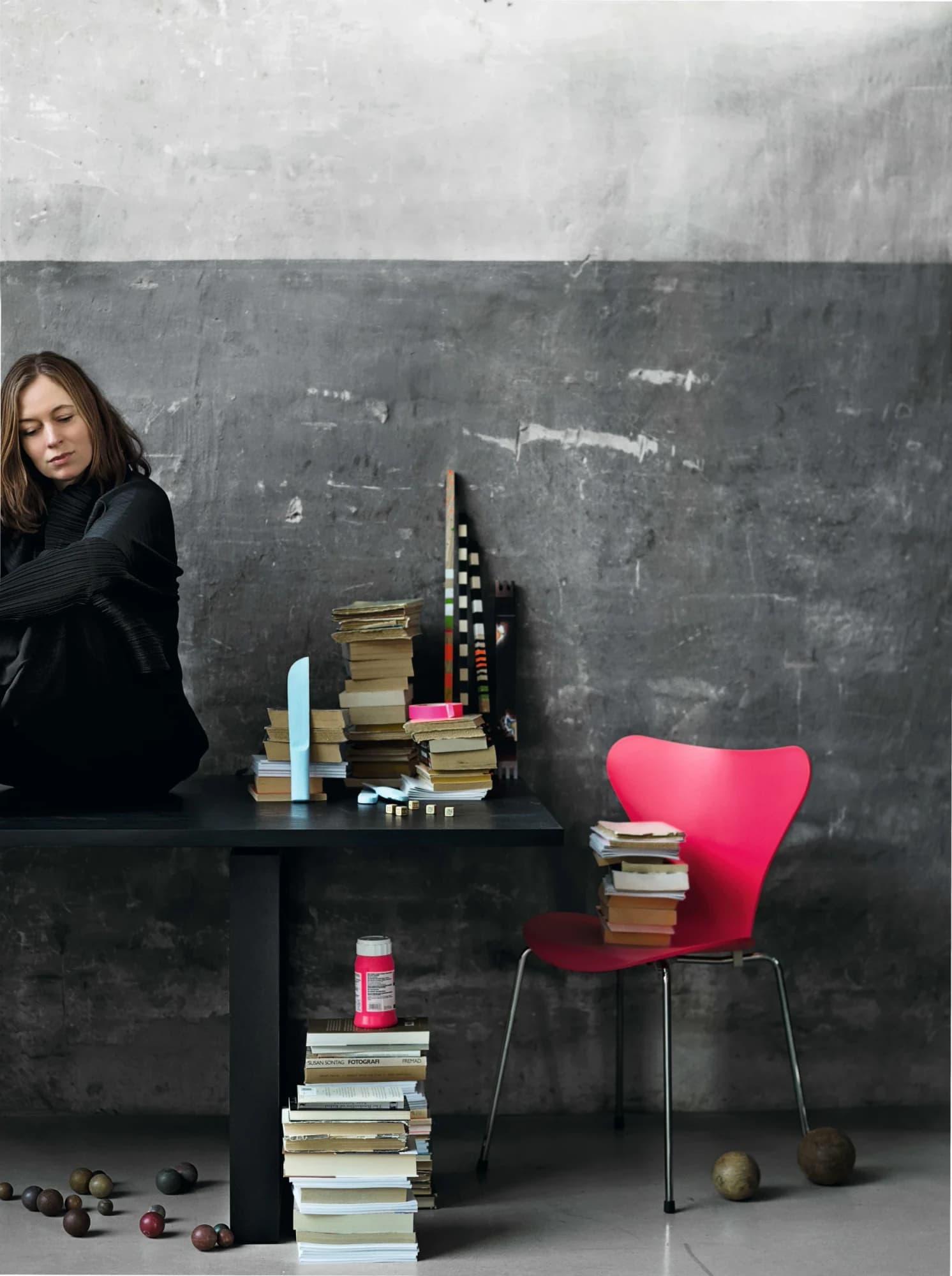 Fritz Hansen — 1