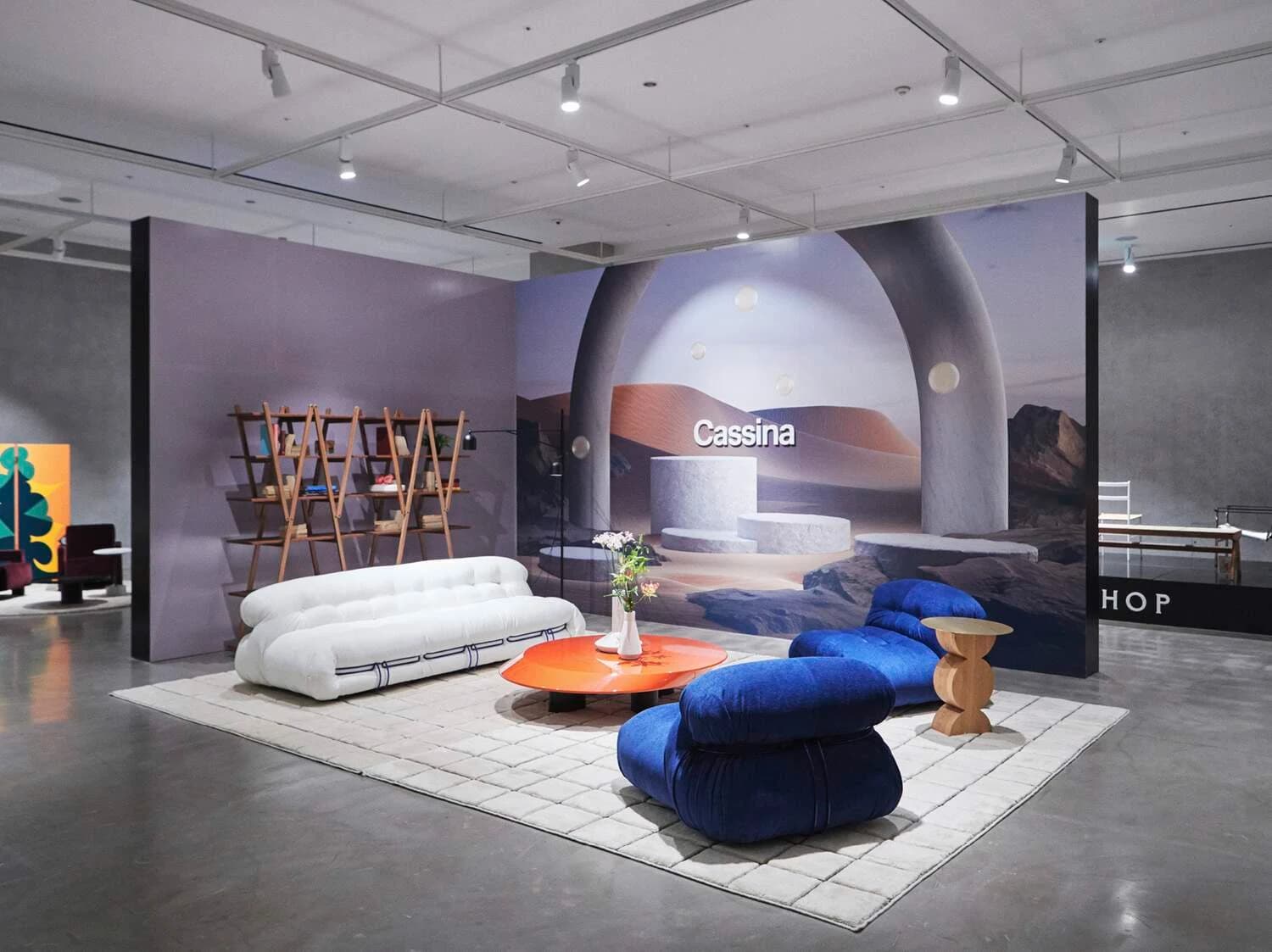 Cassina — 1