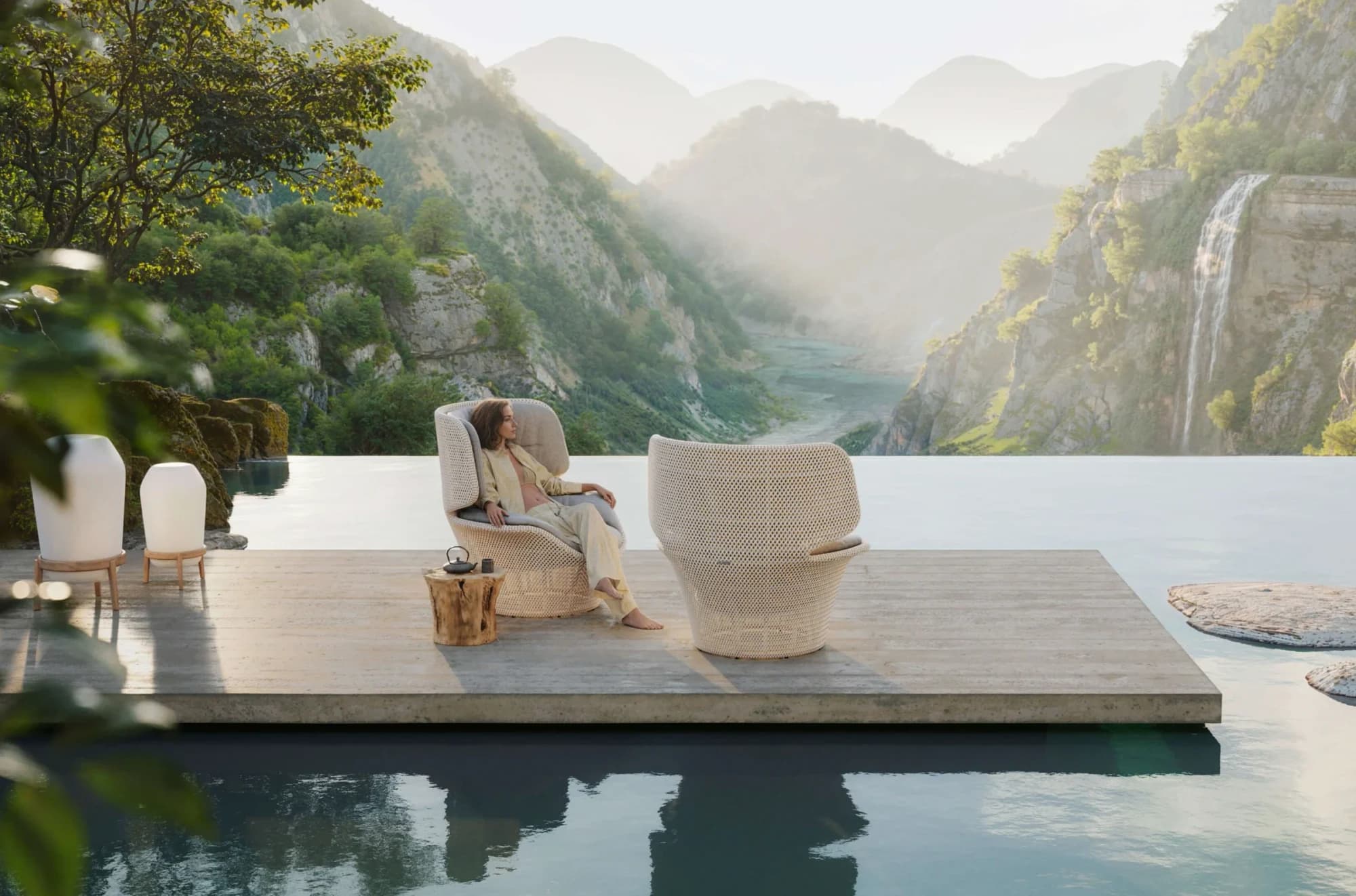 DEDON — 2