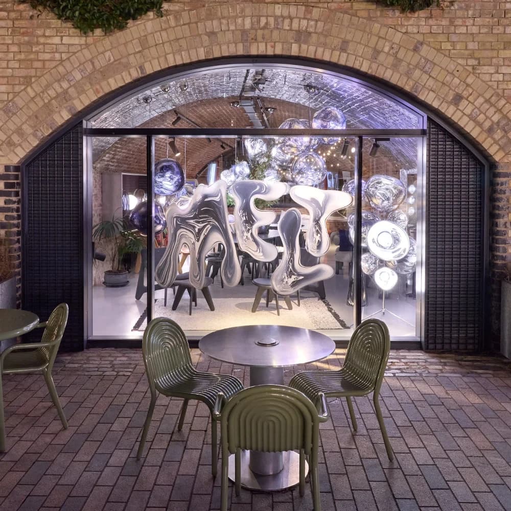 Tom Dixon — 1