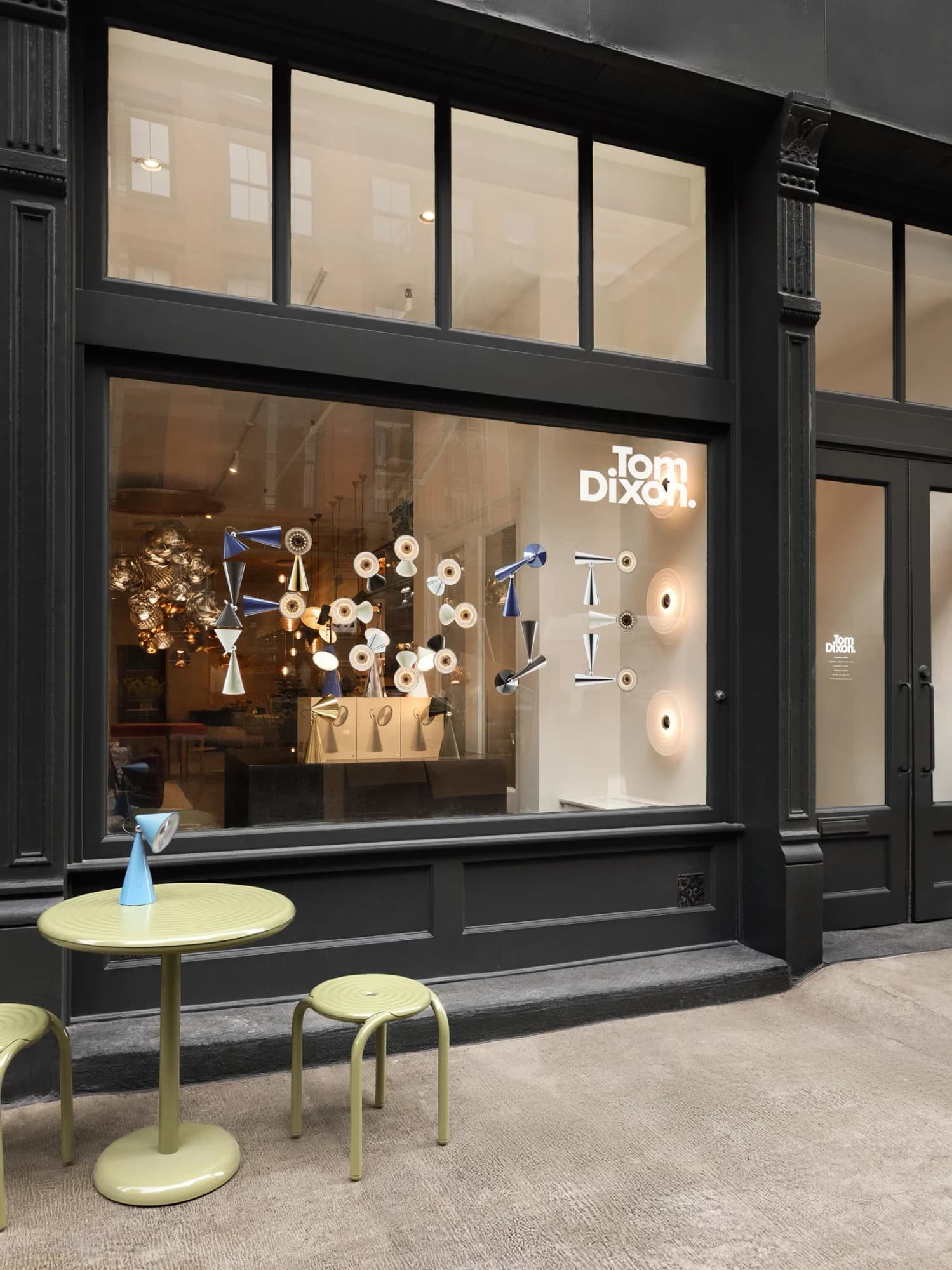Tom Dixon — 2