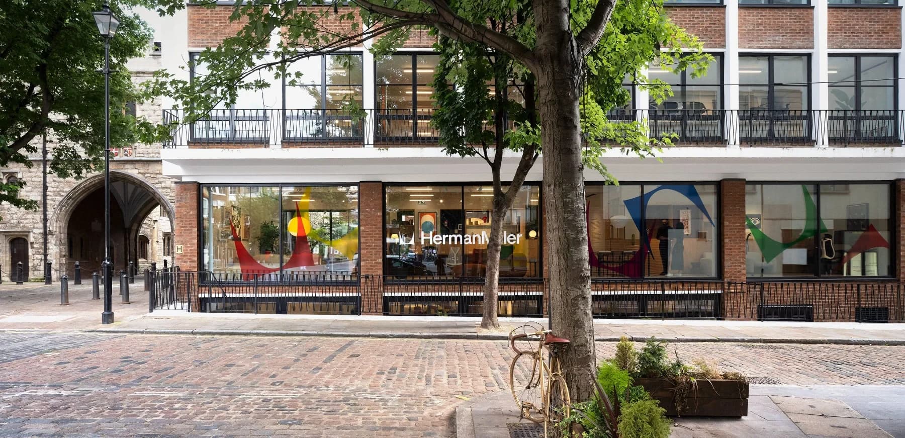 Herman Miller — 2