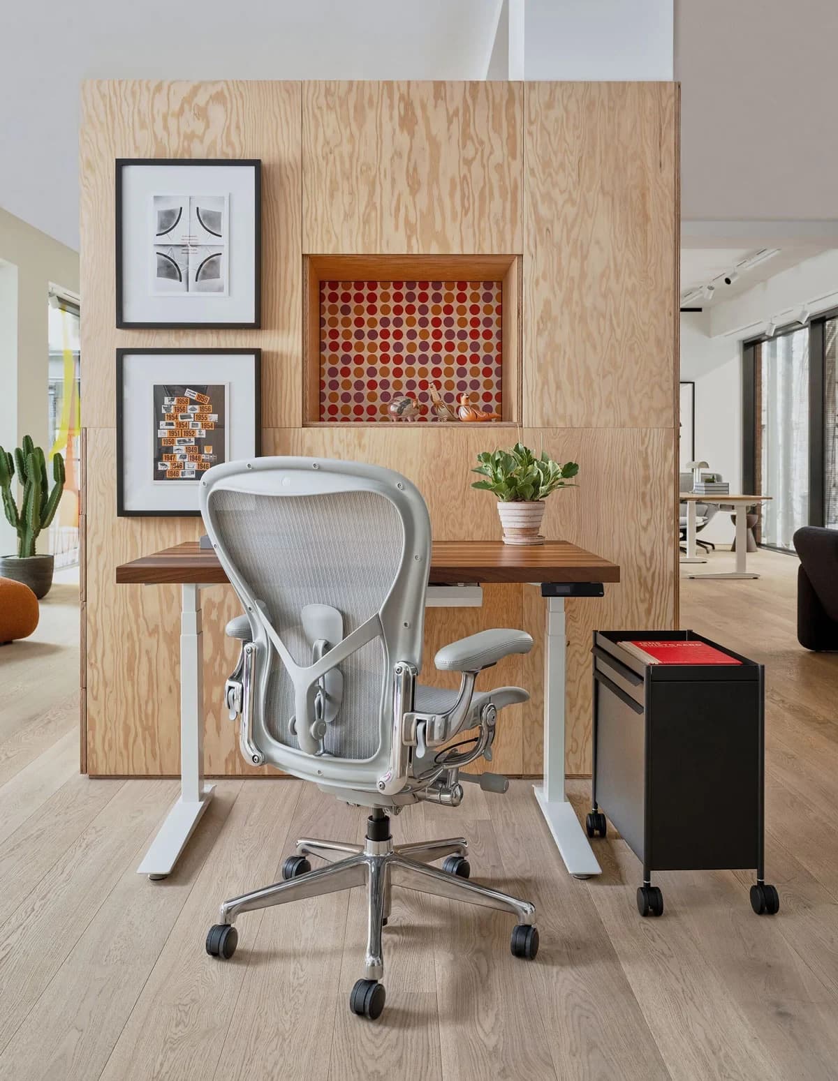 Herman Miller — 3