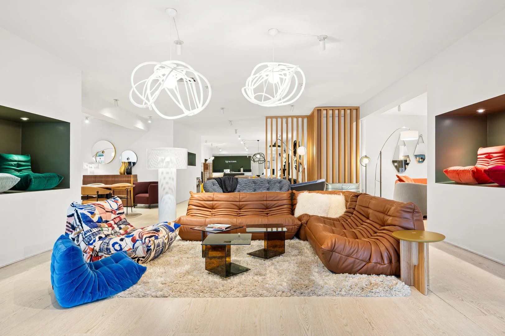 Ligne Roset — 1