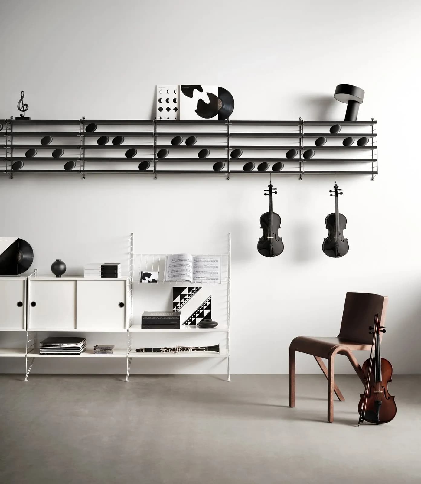String Furniture — 1