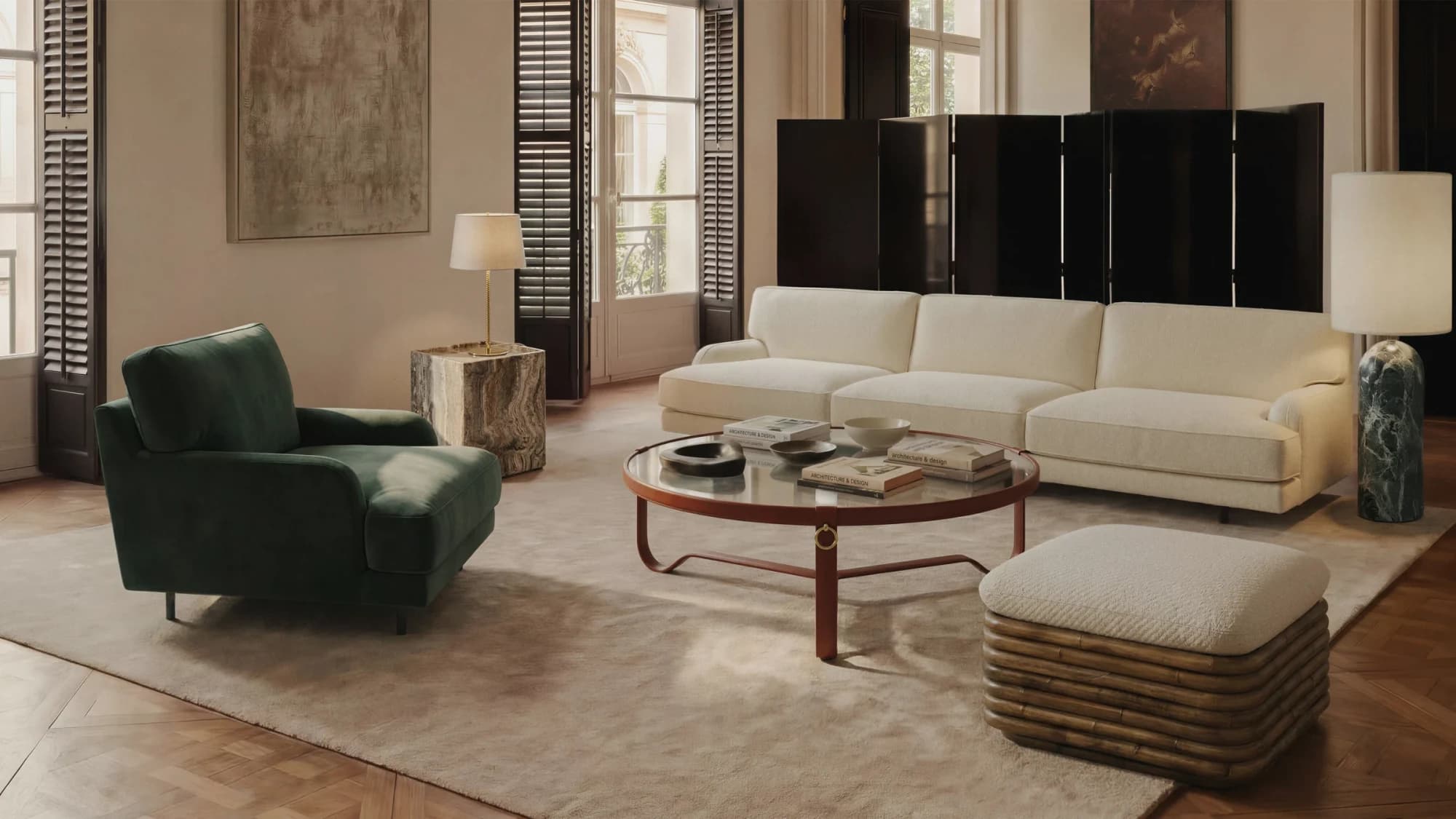 Flaneur Collection