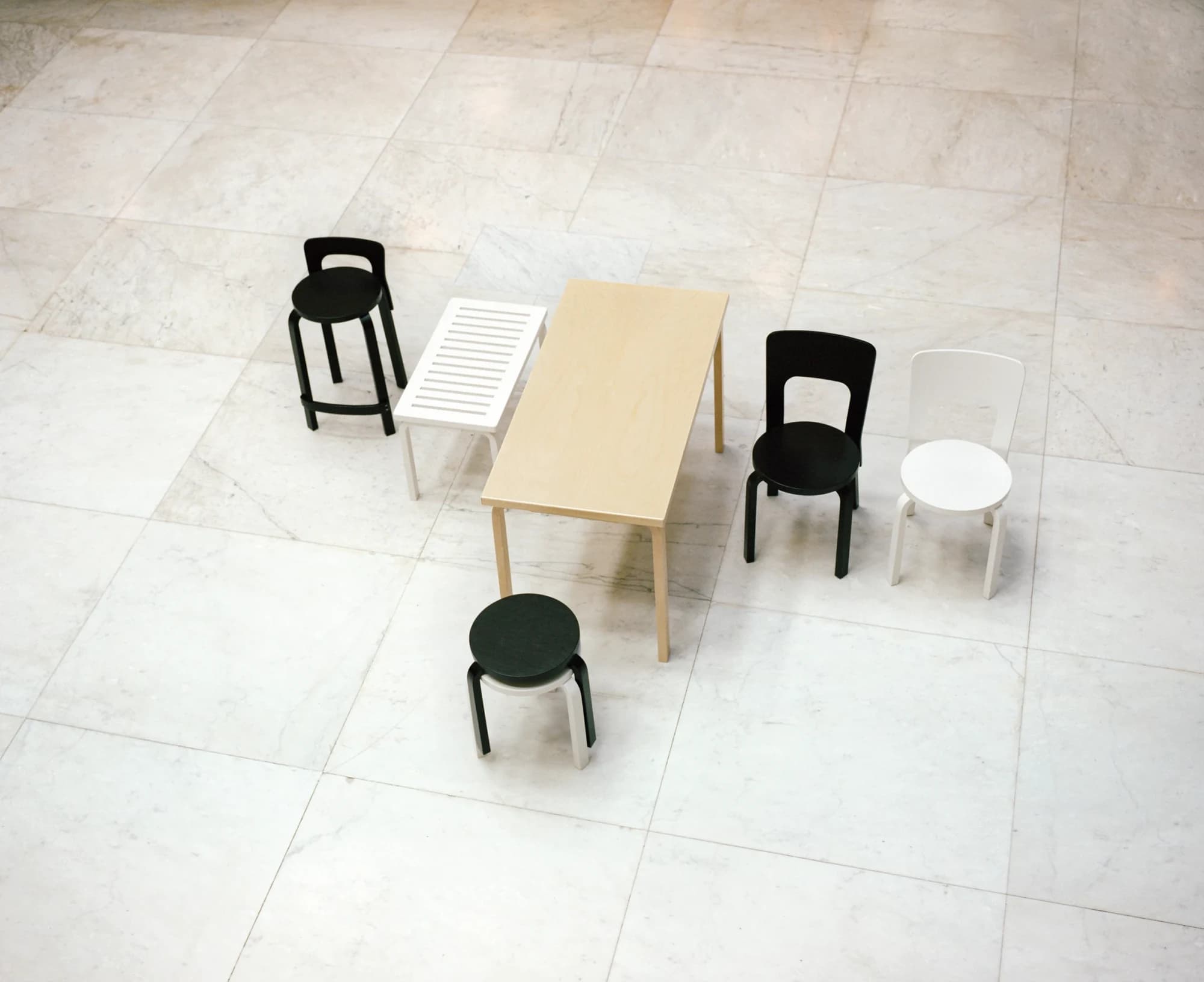L-leg Collection