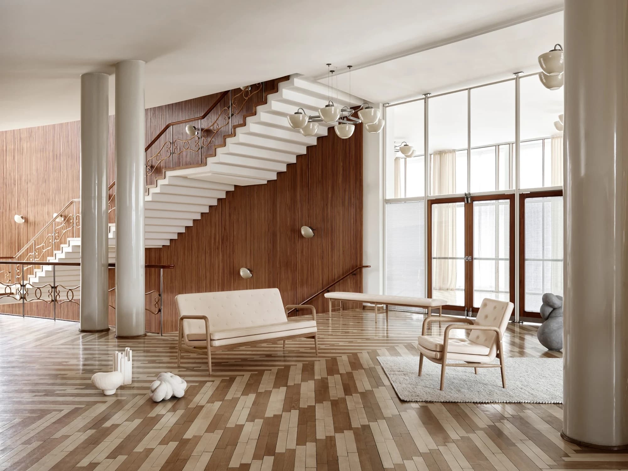 Foyer series