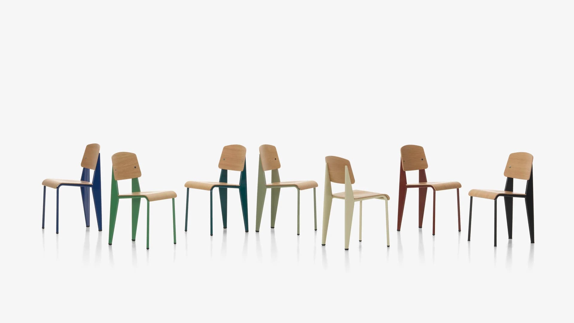 Jean Prouvé Collection