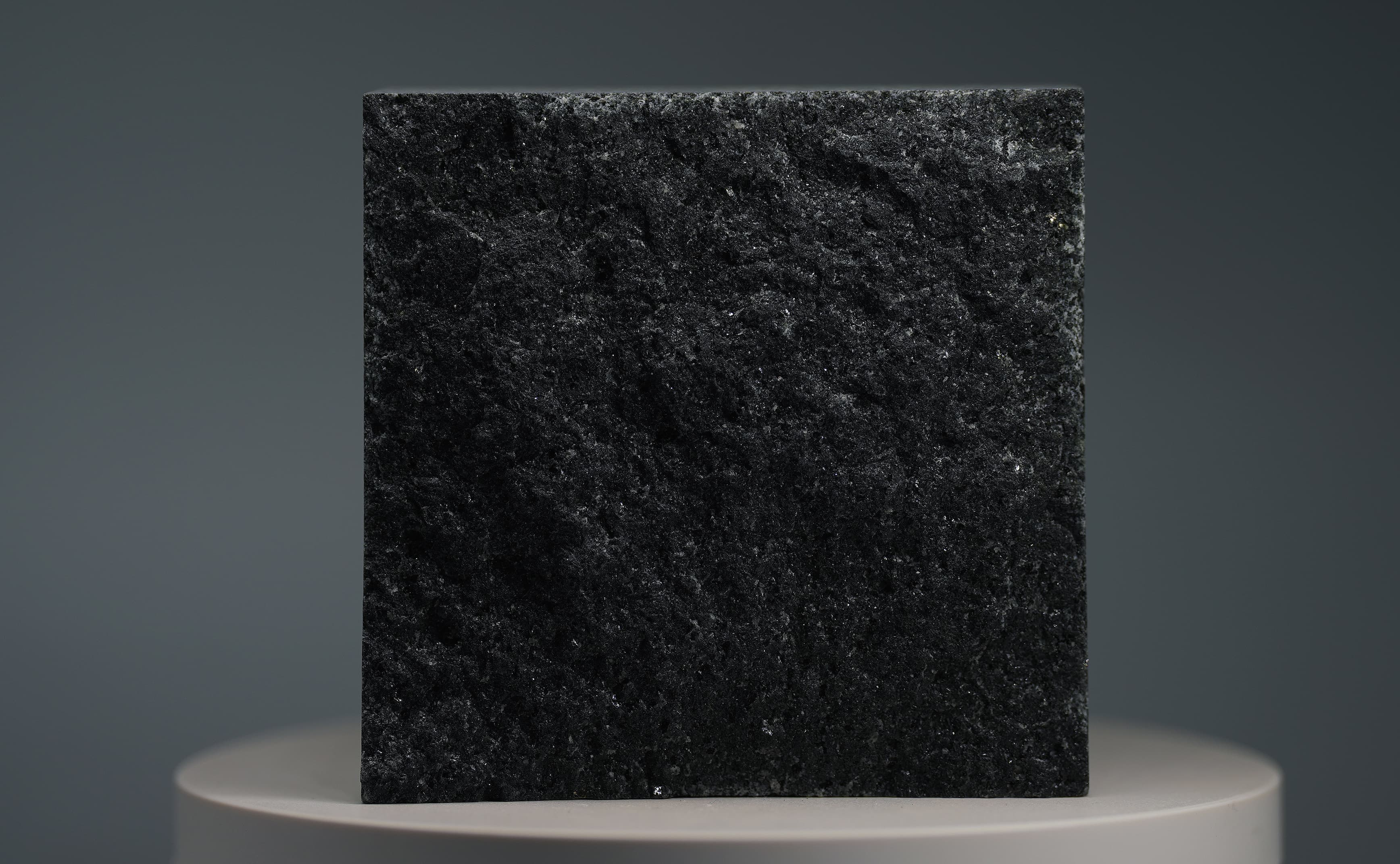 Ink Onyx | Premium Black Granite Cobblestones – Limited Edition
