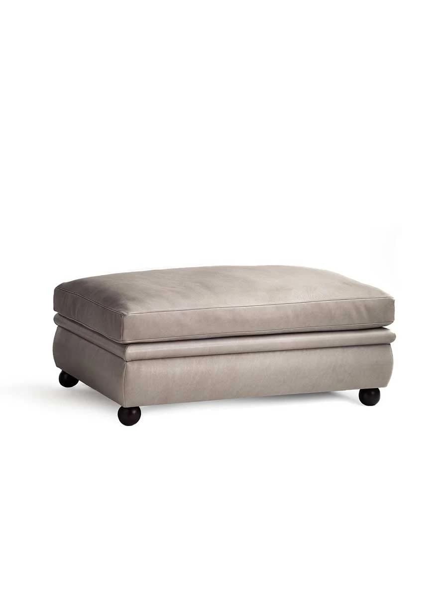 Chester Line Ottoman