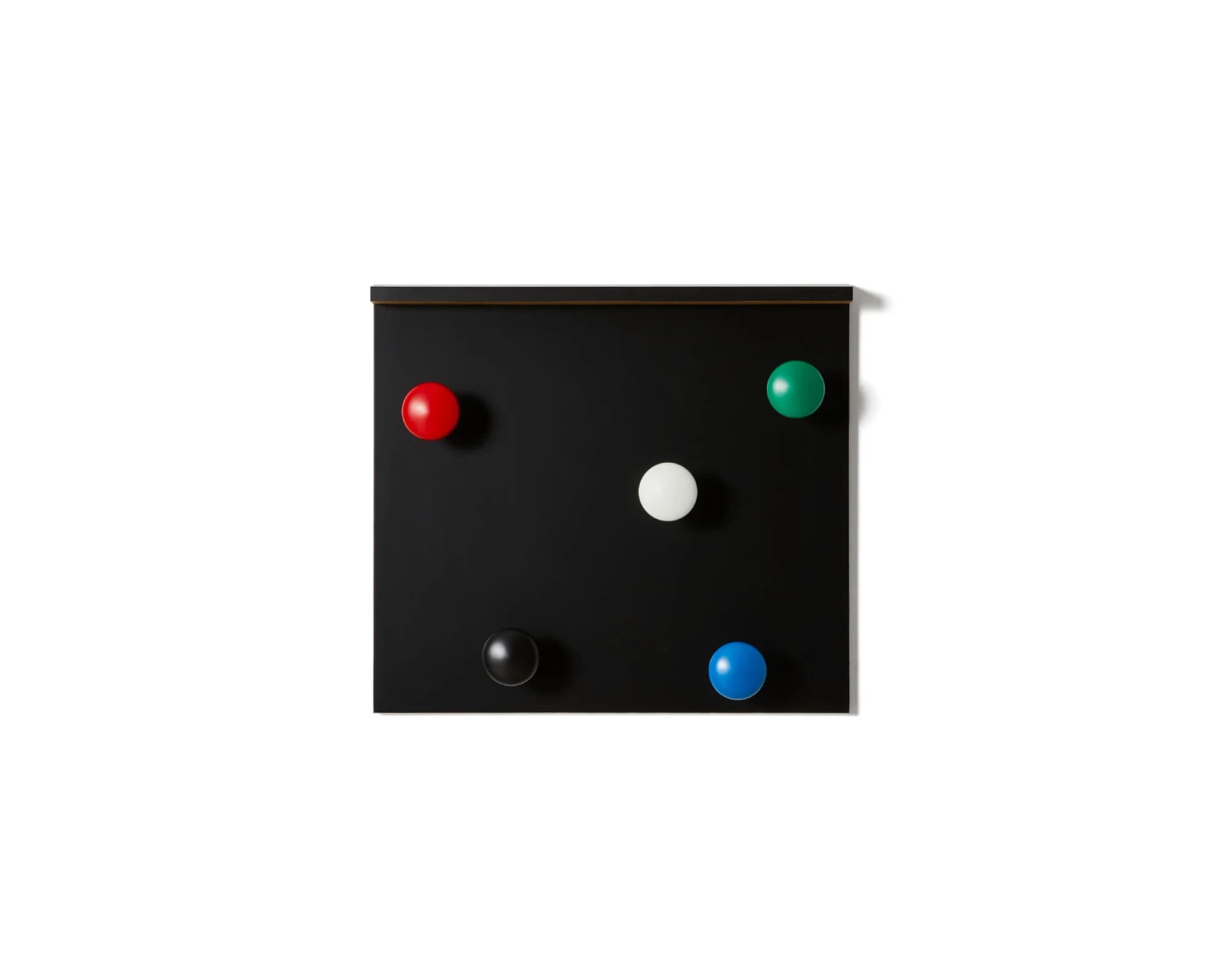 LC17 Portemanteau (Coat Rack)