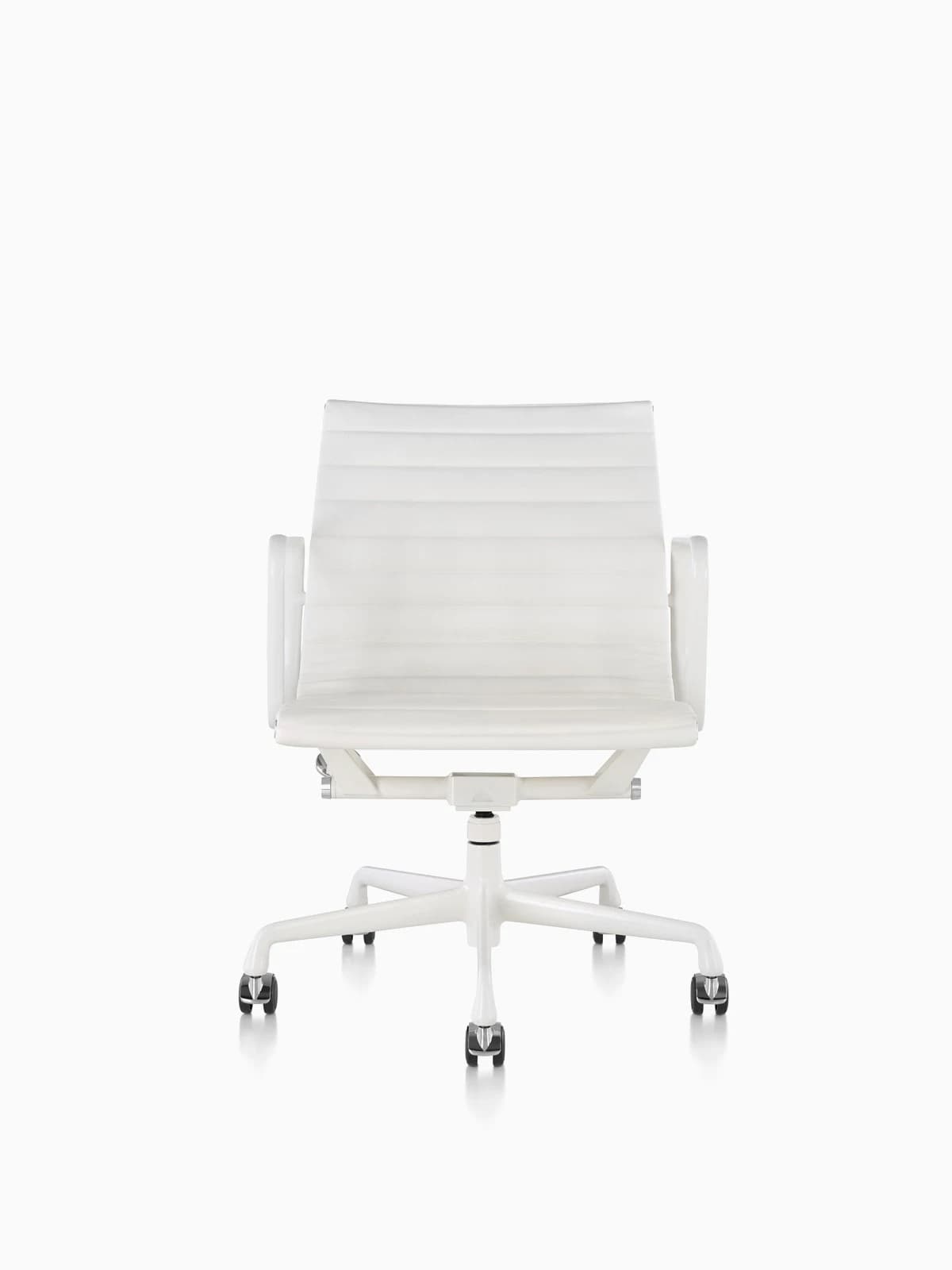 Eames Aluminum Group Chairs