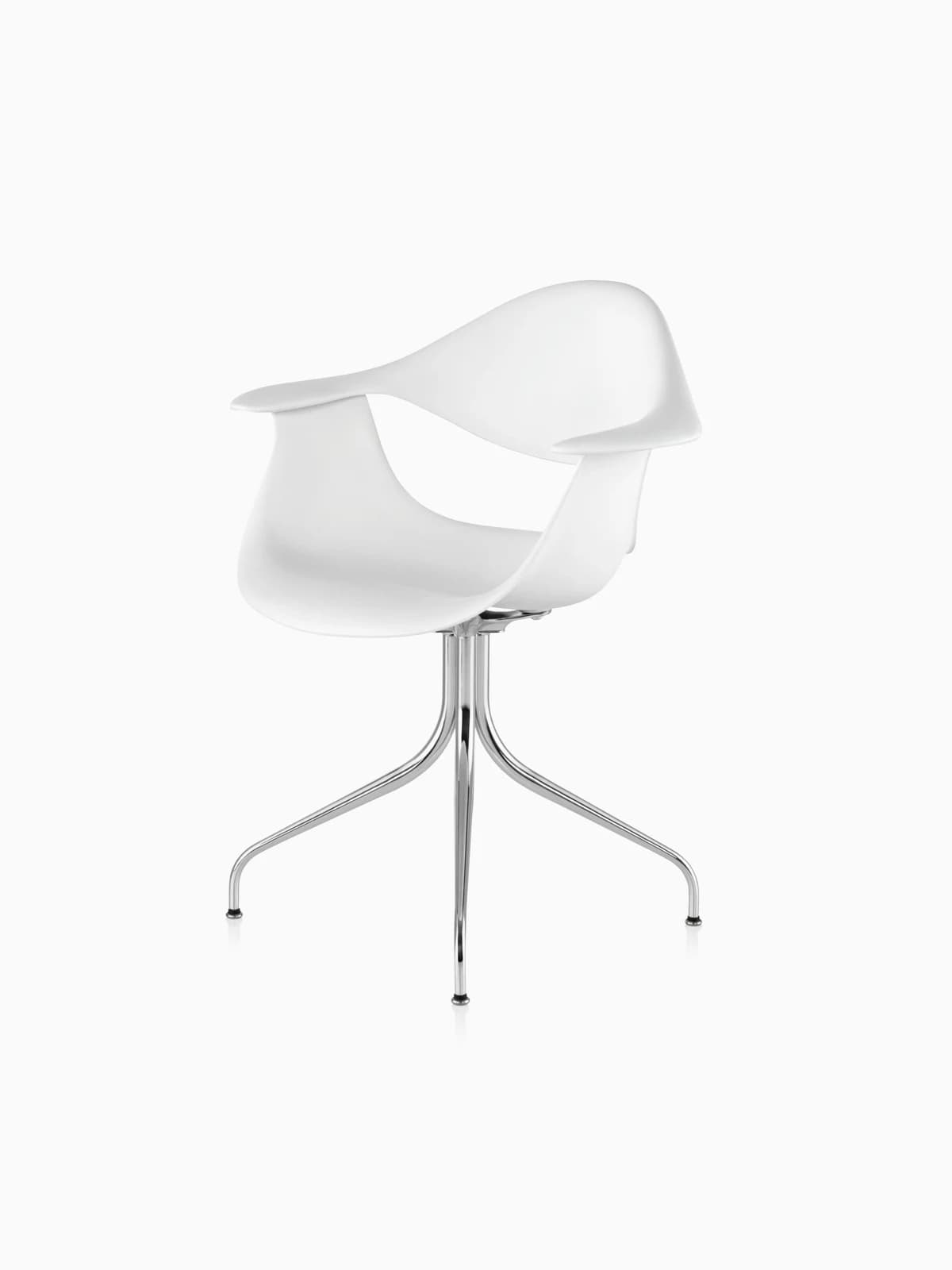 Nelson Swag Leg Armchair