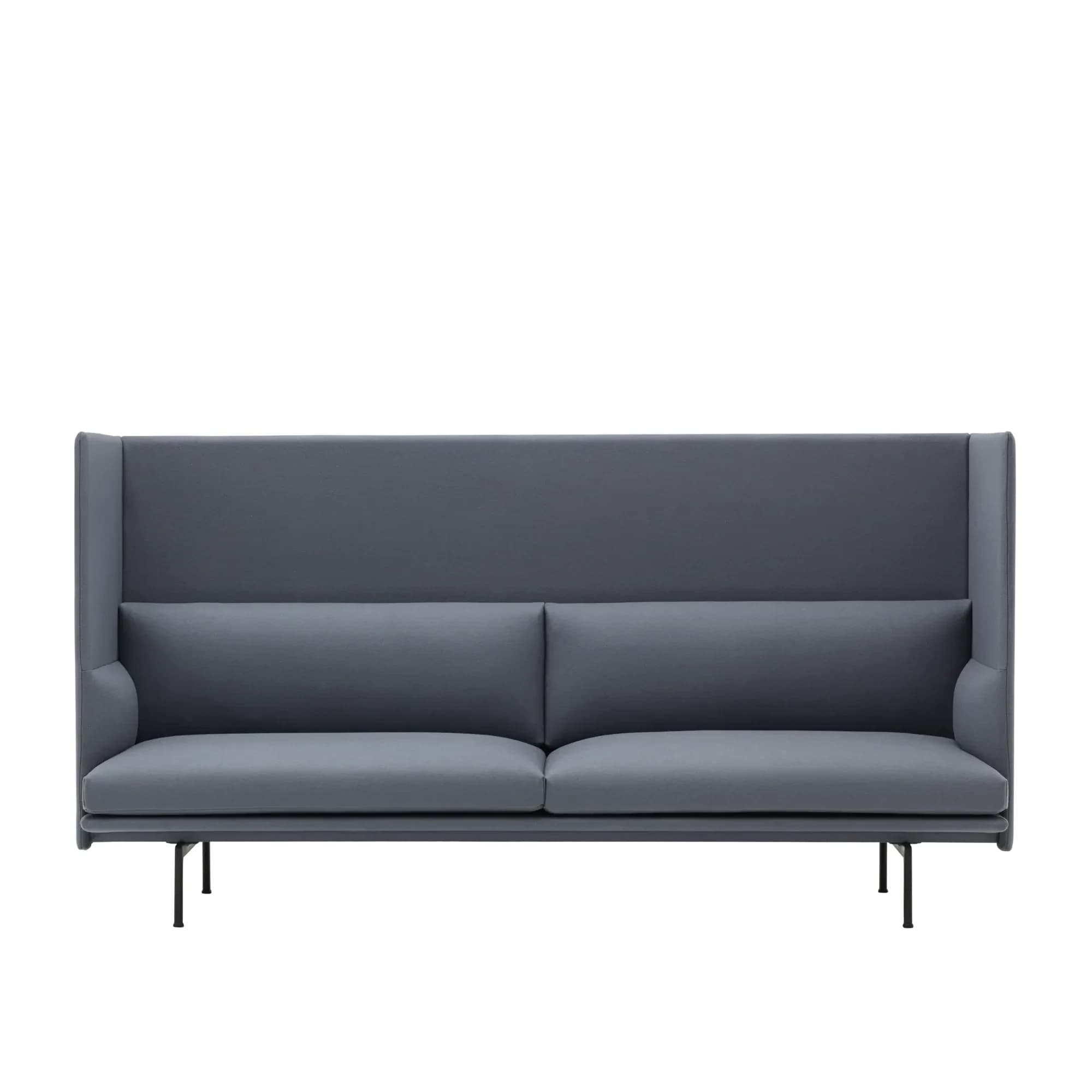 Outline Highback Sofa