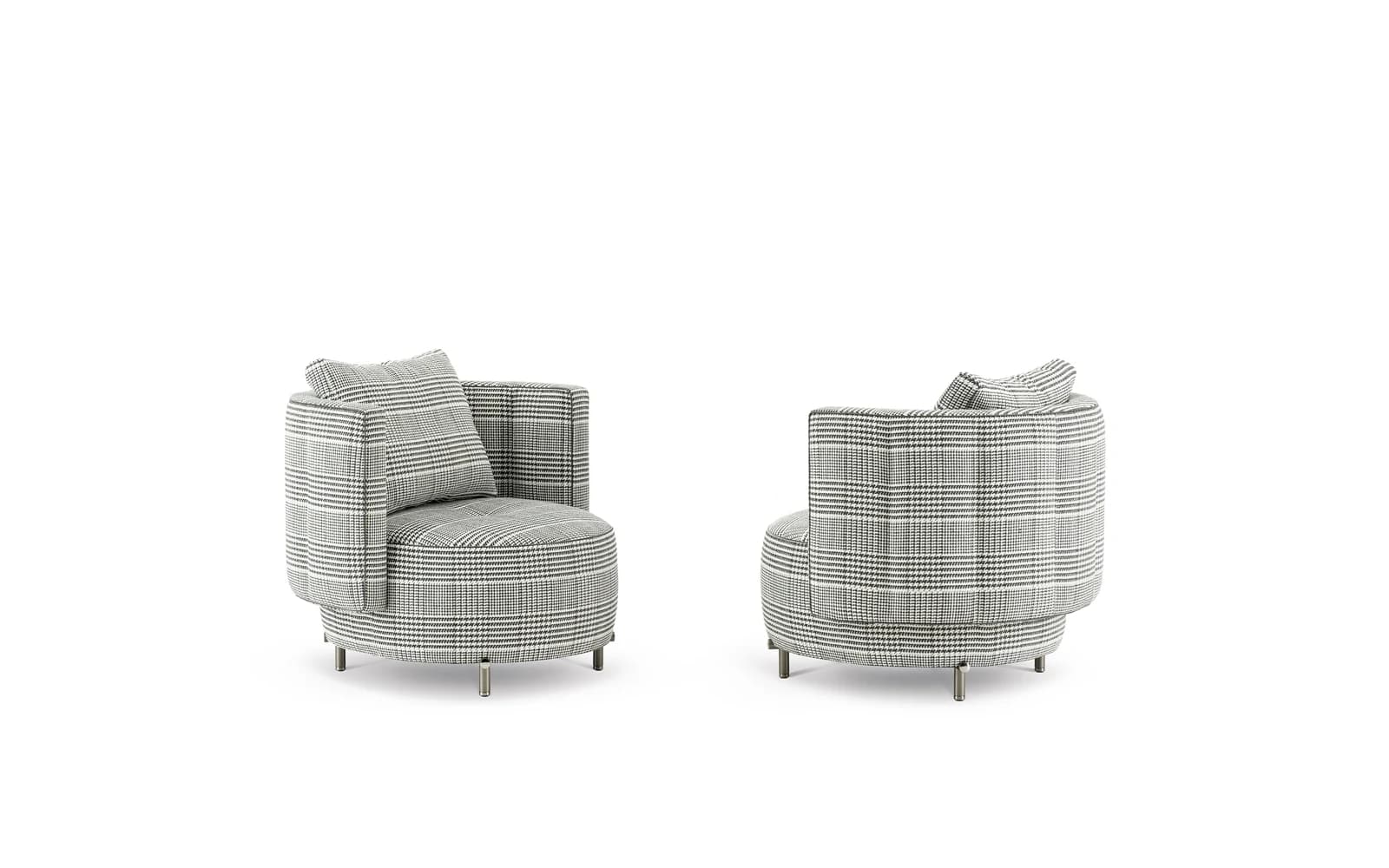 Torii Bold Armchair