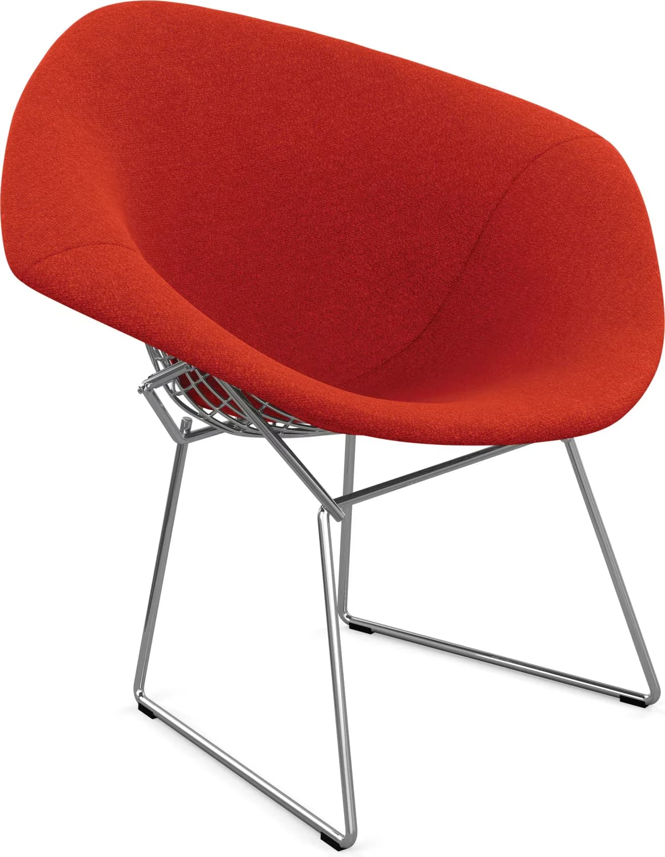 Bertoia Diamond Chair