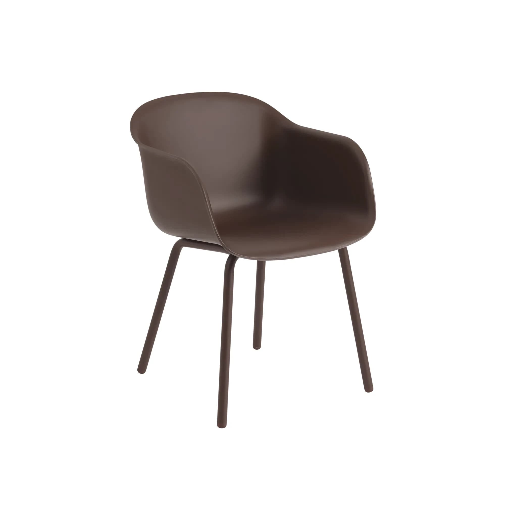 Fiber Outdoor Armchair