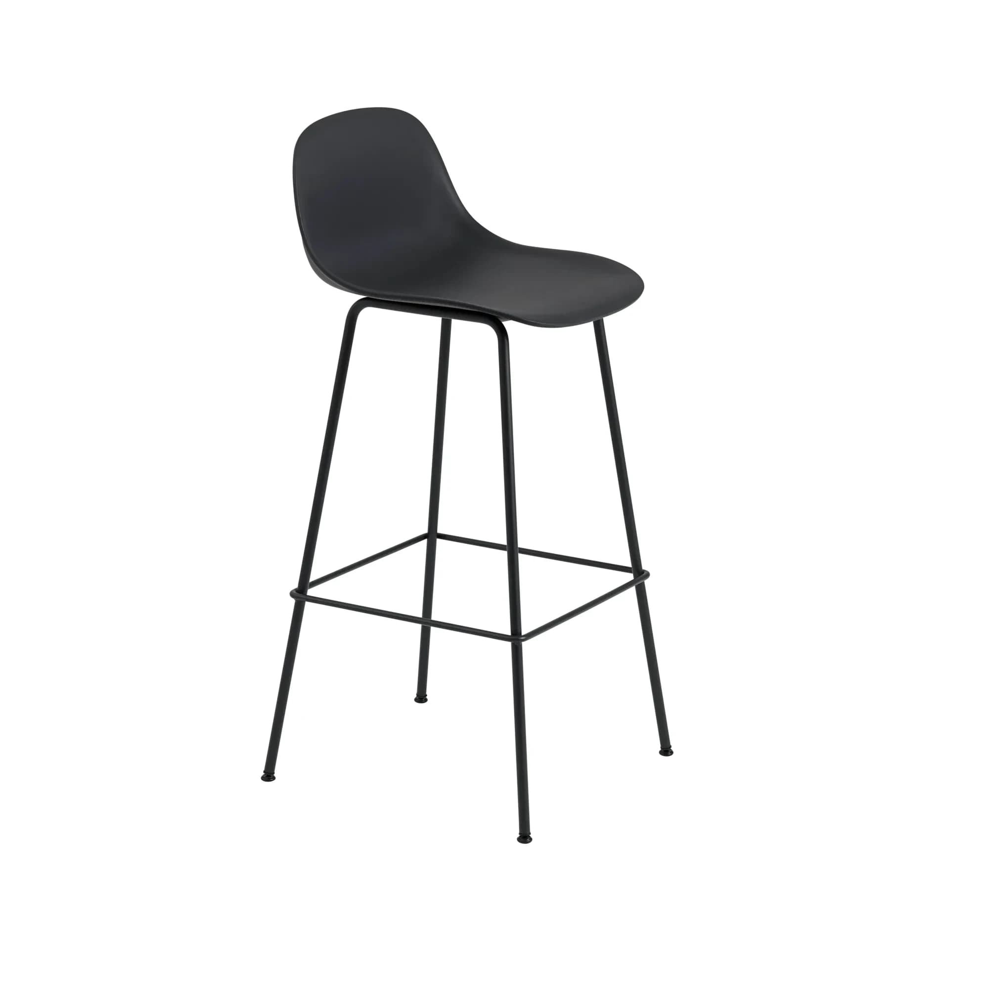 Fiber Bar Stool
