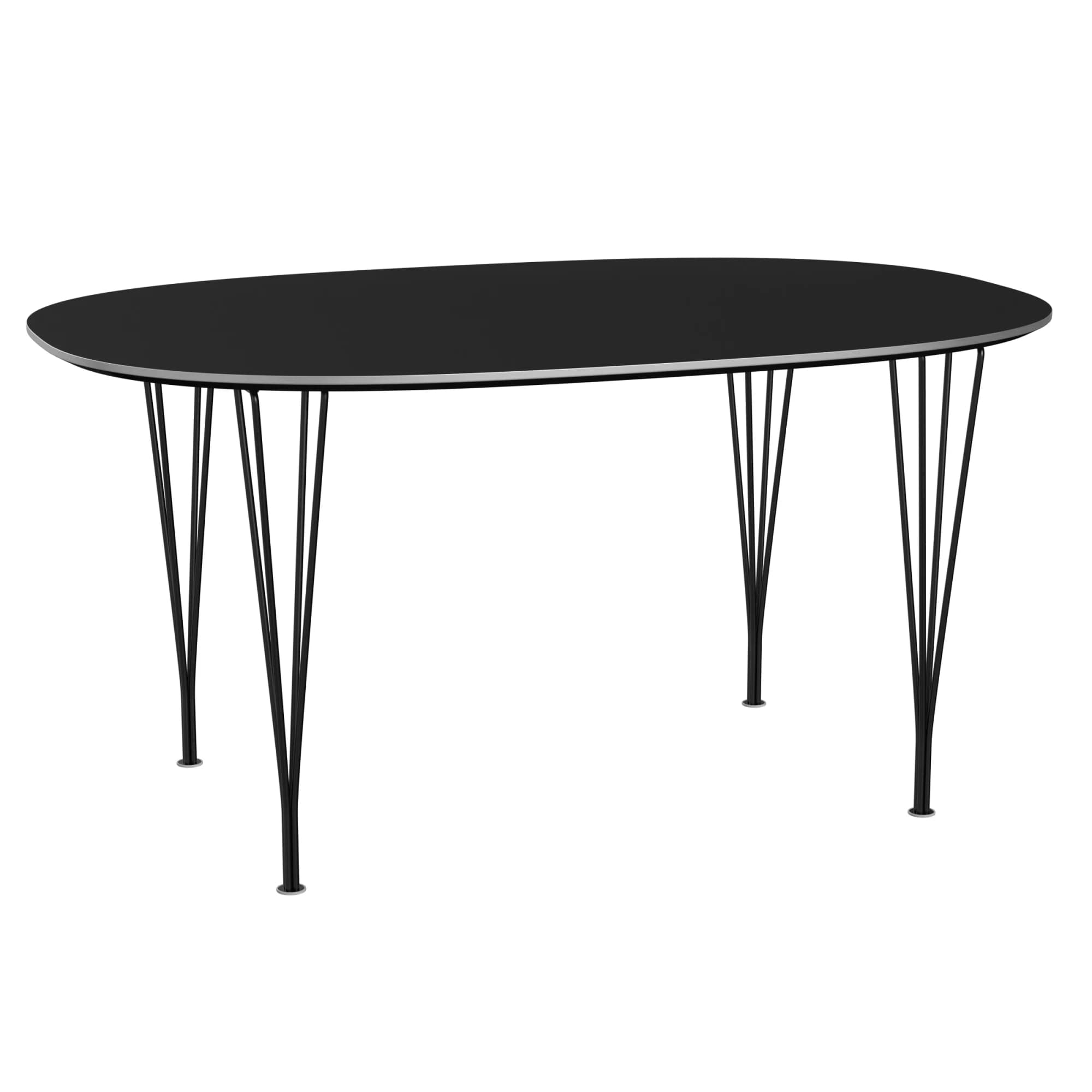 Super-Elliptical Table