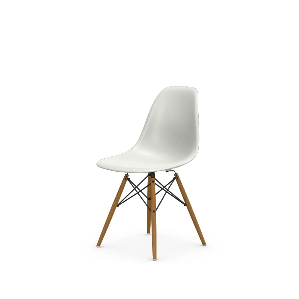Eames Plastic Side Chair DSW