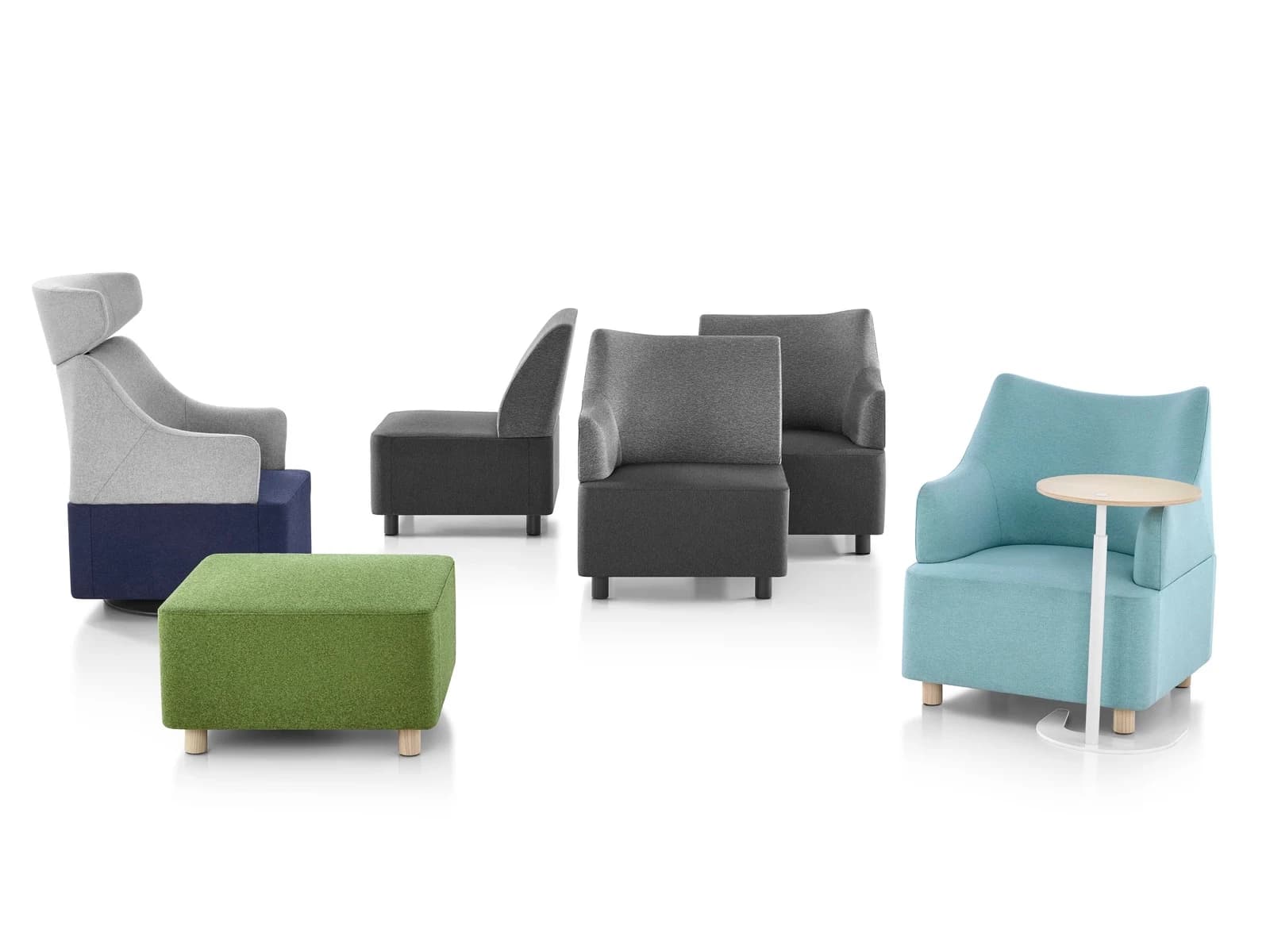 Plex Lounge Furniture