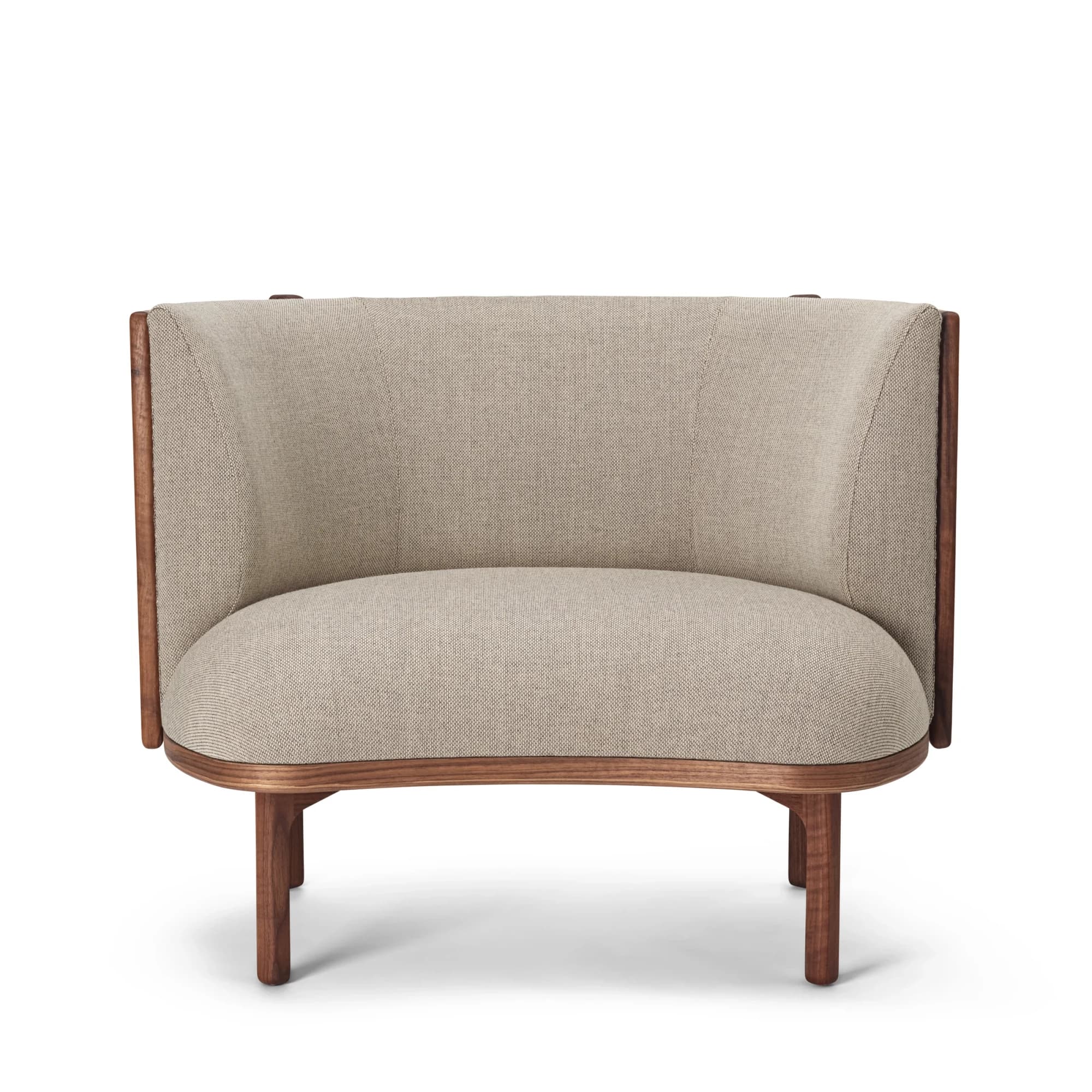 RF1904 Sideways Lounge Chair