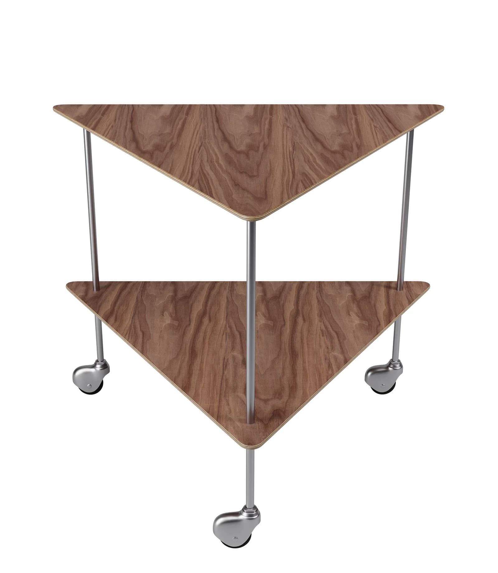 AJ Trolley Side Table