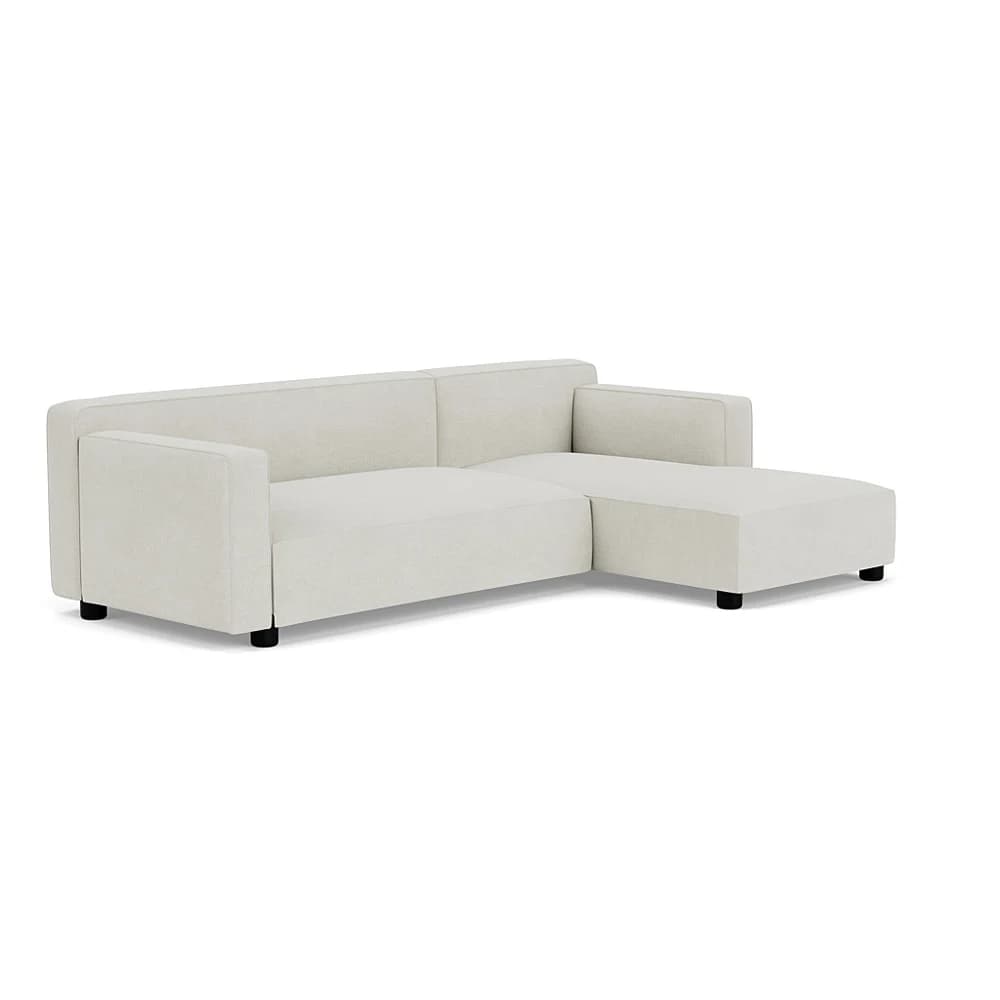 Barber Osgerby Sofa Collection - Asymmetric
