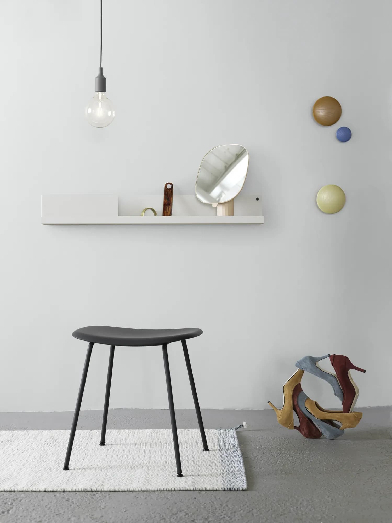 Fiber Stool