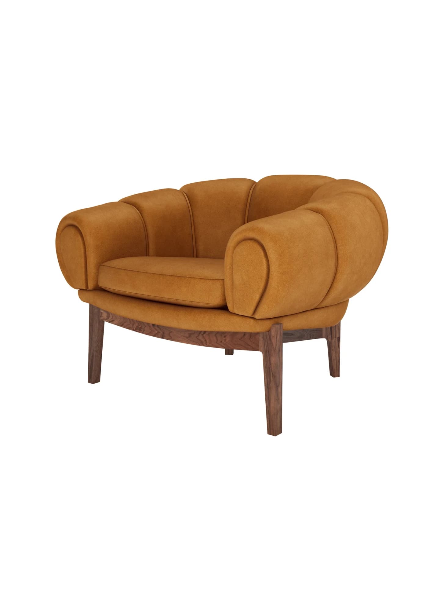Croissant Lounge Chair