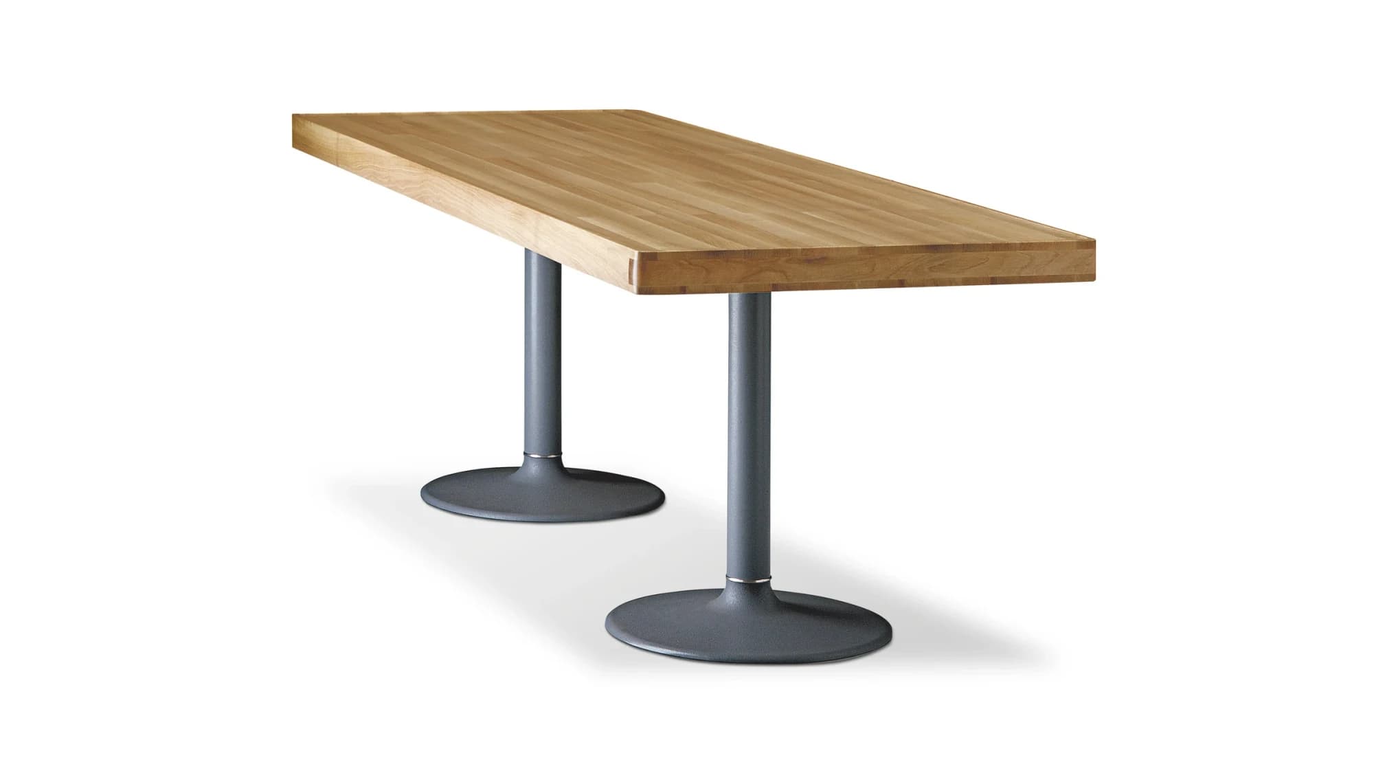 LC11-P Table pieds corolle