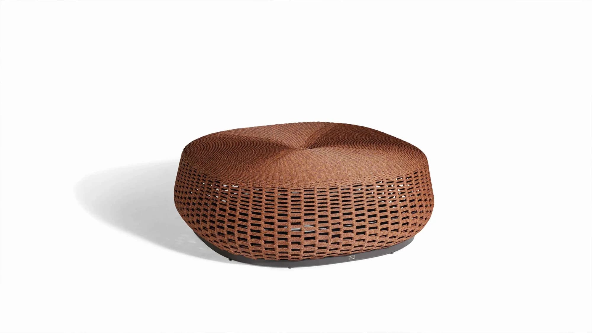 Lepli Outdoor 106x106 Ottoman
