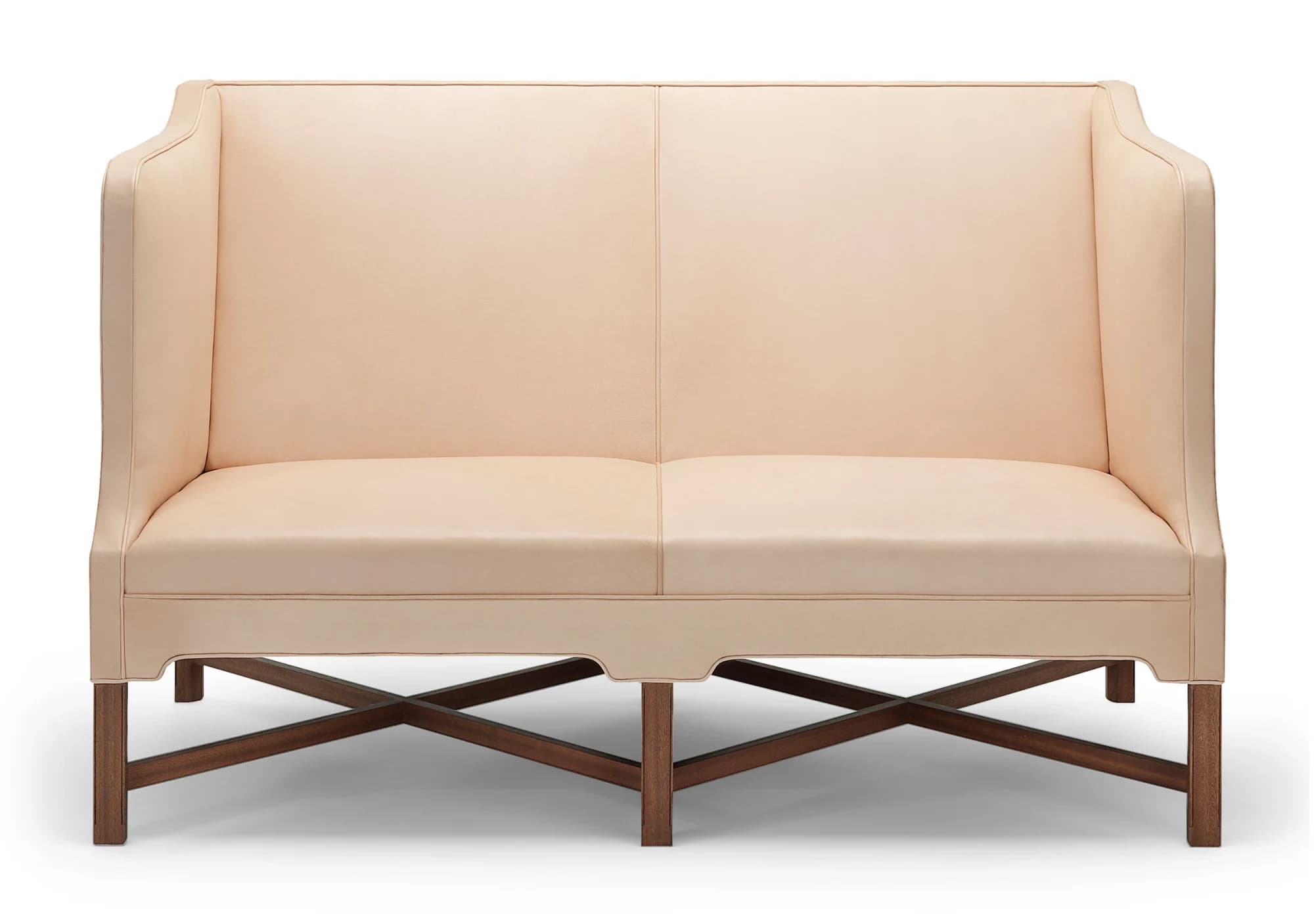 KK41180 Sofa with High Sides