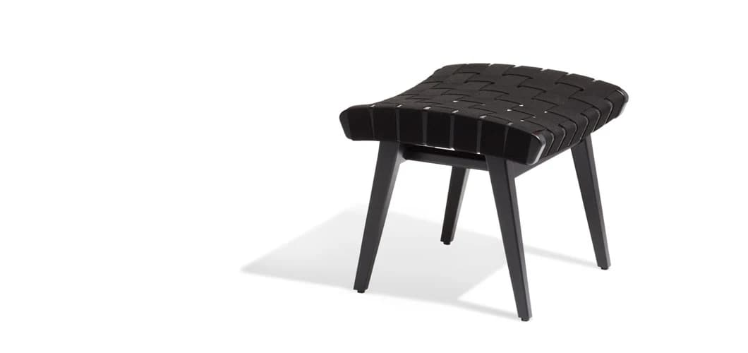 Risom Ottoman